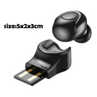 หูฟังบลูทูธ G03-D3ไร้สายชาร์จ USB,หูฟังบลูทูธแฮนด์ฟรีสเตอริโอหูฟังเอียร์บัดพร้อมไมโครโฟนแบบหูเดียวสินค้าพร้อมไมโครโฟนปี5.0