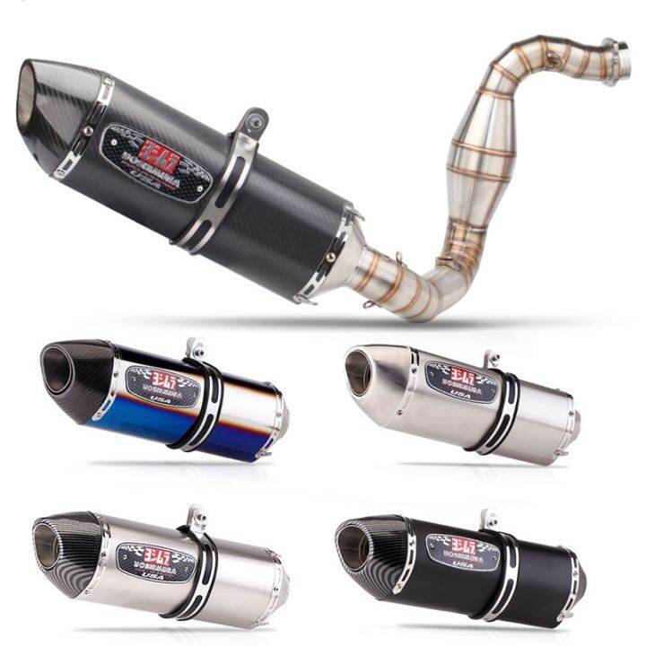 bmw g310r slip on exhaust