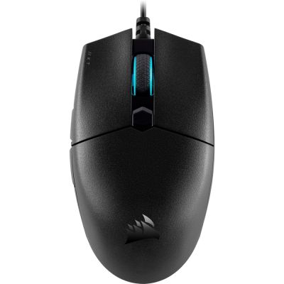 MOUSE CORSAIR KATAR PRO RGB 12,400 DPI #เม้าส์เกมมิ่ง