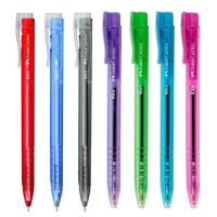 ปากกาลูกลื่น 0.5มม. หมึกสีน้ำเงิน Faber-Castell RX5