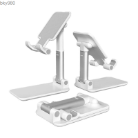 ที่ตั้งโทรศัพท์มือถือขาตตั้งเดสก์ท็อปแท็บเล็ตพับสร้างสรรค์,ถ่ายภาพคนขี้เกียจ,Bky980อเนกประสงค์และสากล