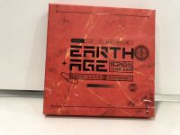 1 CD MUSIC  ซีดีเพลงสากล เกาหลี  EARTH AGE (1ST MINI ALBUM)    (F10E21)