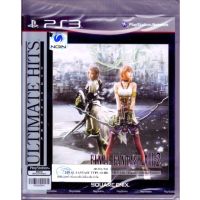 PS3 Final Fantasy XIII-2 Ultimate Hits ( English + Chinese Version )