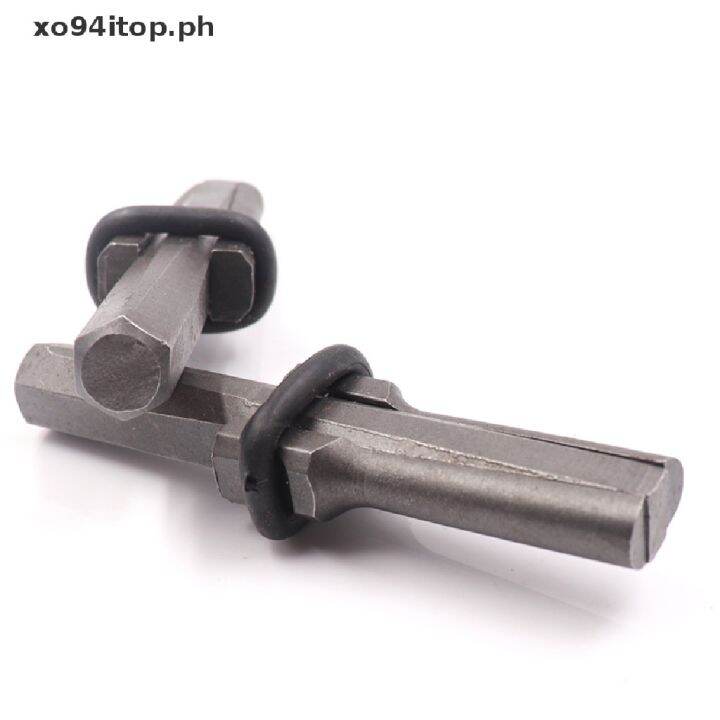 xotop-16-18-23mm-plug-wedges-feather-shims-concrete-rock-stone-splitter-hand-tools