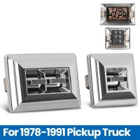 1 Pair Power Door Window Switch Front Right &amp; Left for 78-91 Pickup Truck GM CHEVROLET GMC OLDSMOBILE PONTIAC