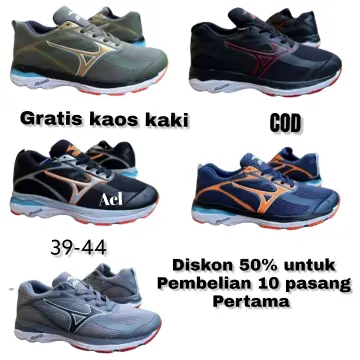 Mizuno hotsell running harga