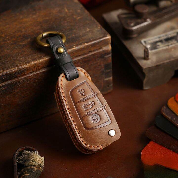 fob-protector-car-key-case-cover-leather-keychain-holder-accessories-for-audi-a1-a3-q2l-q3-s3-s5-s6-r8-tt-old-q7-q5-a6-a4-bag