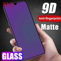 ◄☢▬ 9D Matte Tempered Glass for Vivo Y12 Y11 Y15 Y17 Y20t Y19 Y31 Y51a Y52S Y33t Y75 Y55 V23 Pro Y21 V23e T1 Screen Protector