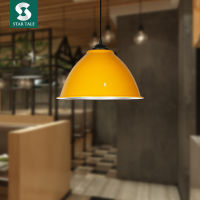 Ceiling Lights โคมไฟ โคมไฟเพดาน  โคมไฟแขวนเพดา ร้านอลูมิเนียมความคิดสร้างสรรค์อนันดาโคมระย้าบาร์เดี่ยวบาร์คาเฟ่โคมระย้า