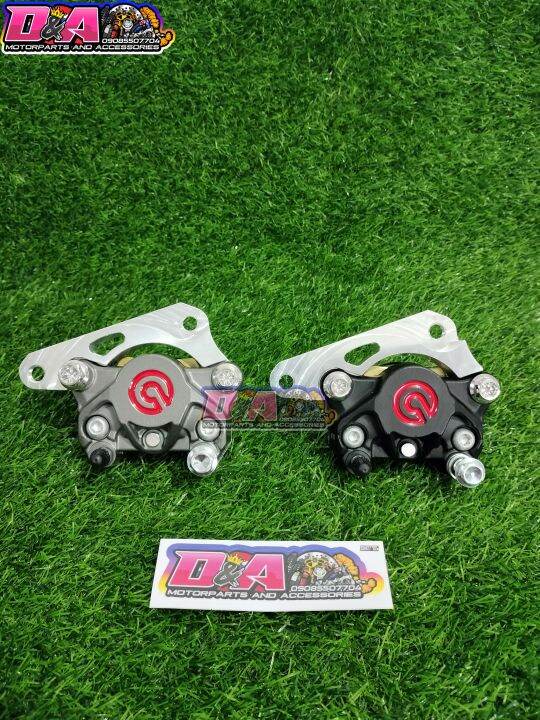 Caliper Set 2POT Front For Mio Amore / Soulty / Mio i 125 / Mxi 125