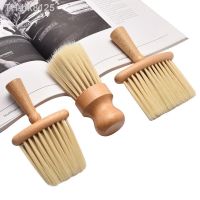 ☜✲✵ Car Interior Cleaning Brush Wooden Brush Air Outlet Dashboard Detailing Sweeping Dust Remover Soft Bristles Solid Wood Brushes