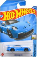 Hot Wheels Basic Car Factory Fresh No.199 Porsche 911 GT3 HHF52