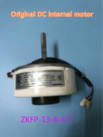 เดิม13วัตต์ DC ภายในมอเตอร์ ZKFP-13-8-4-7 DC310V สำหรับสหรัฐอินเวอร์เตอร์เครื่องปรับอากาศ