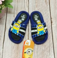 SCPPLaza รองเท้าเด็ก ADDA Minions มินเนียน รุ่น 32T60 ลดราคาพิเศษ พร้อมส่ง