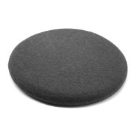 Japanese Round Seat Cushion Memory Foam Bay Window Mat Office Tatami Sofa Ho Floor Pad Decorations for Household