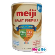 Sữa meiji số 0 800g nhập khẩu date t9 2024