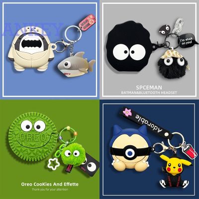 Suitable for Oppo Enco Air3 Case Protective Cute Cartoon Cover Bluetooth Earphone Shell Accessories TWS Headphone Portable