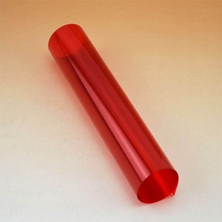 3 Pcs Ant Nest A4 Size Shelter Sheet Red Shading Paper For Ant Farm