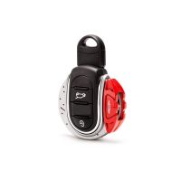 [HOT CPPPPZLQHEN 561] JCW ดิสก์เบรก Key Fob ปกเชลล์สำหรับ MINI Cooper S F54 F55 F56 F57 F60พวงกุญแจผู้ถือสมาร์ทระยะไกล Fobs ที่ครอบ