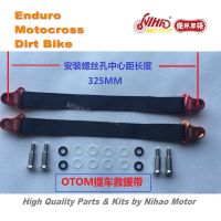 OT-124 Motocross Parts Universal Rescue car belt trailer belts motocross seat belt rear traction rope Enduro Kit Dirt bike