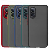 เคสซิลิโคนนิ่มชัดด้านกันกระแทกสำหรับ Huawei Nova Y90 Y70 Plus 9 8 7 Pro SE 4G 5G 2022 2023