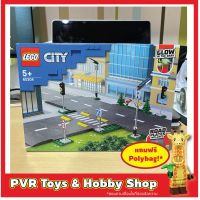 Lego 60304 เลโก้ City Road Plates ของใหม่ มือ1 กล่องคม ของแท้100%