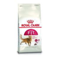 ลดล้างสต๊อค ROYAL CANIN FIT  4 Kg. โรยัล คานิน แมวโต รูปร่างดี 4 กก.