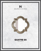 Muro Living กระจกตกแต่งดีไซน์ รุ่น QUATRE