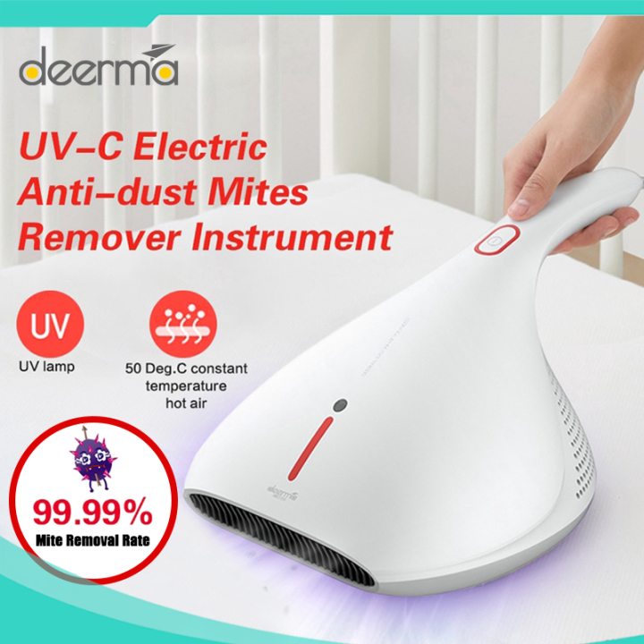 deerma anti dust mites vacuum cleaner