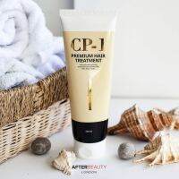 CP- 1 Tretment 250 ml.  CP-1 Premium Skilk Ampoule ทรีทเม้นต์บำรุงผมเสีย แท้จากเกาหลี Premium Hair Treatment, 250 ml