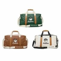 [EXCEED GOLF] กระเป๋าใส่เสื้อผ้า  MALBON PU BOSTON BAG รหัสสินค้า MB-YWB จัดส่งฟรี