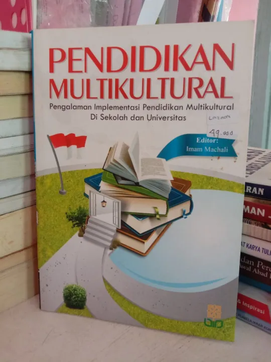 PENDIDIKAN MULTIKULTURAL Pengalaman Implementasi Pendidikan ...