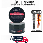 Chính Hãng Sáp vuốt tóc kiểu bóng tóc Aurane Proud Stylish Paste 80ml