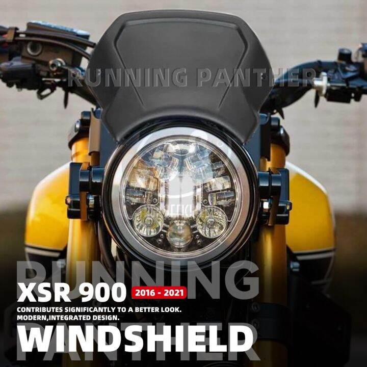 ฝาครอบ-xsr900กระจกหน้าสำหรับรถจักรยานยนต์ใหม่-สำหรับยามาฮ่า-xsr-xsr-xsr-900-2016-2017-2018-2019-2020-2021-900