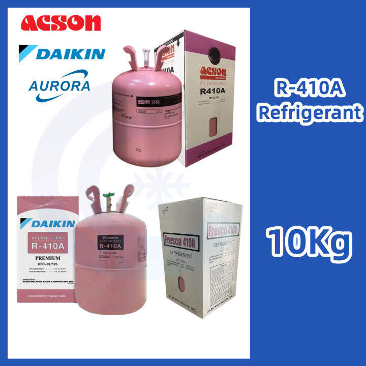 acson r410