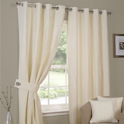 Jinyahome 1Pc Shading Blackout Modern Crepe Plain Colors Drapery Window Bedroom Door Curtain Livingroom Slidingdoor