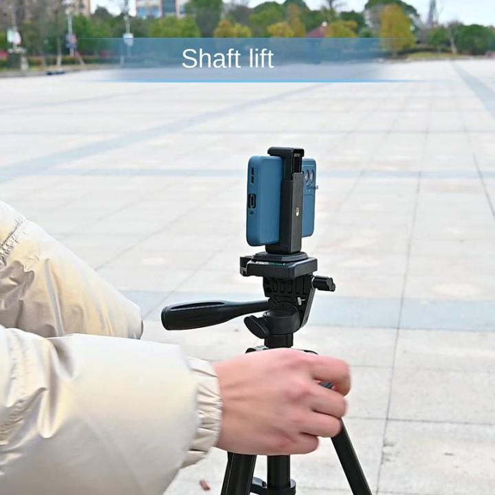 รับการถ่ายทอดสดคุณภาพระดับมืออาชีพได้ทุกที่ด้วยขาตั้งสำหรับออกอากาศสดและชุดขาตั้งกล้องมือถือ3520