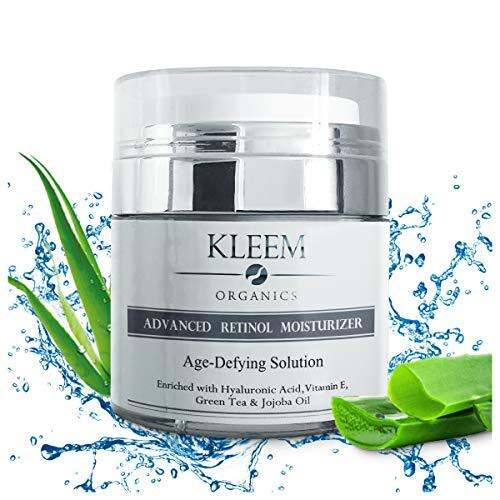 [PREORDER] Kleem Organics Anti Aging Retinol Moisturizer Cream for