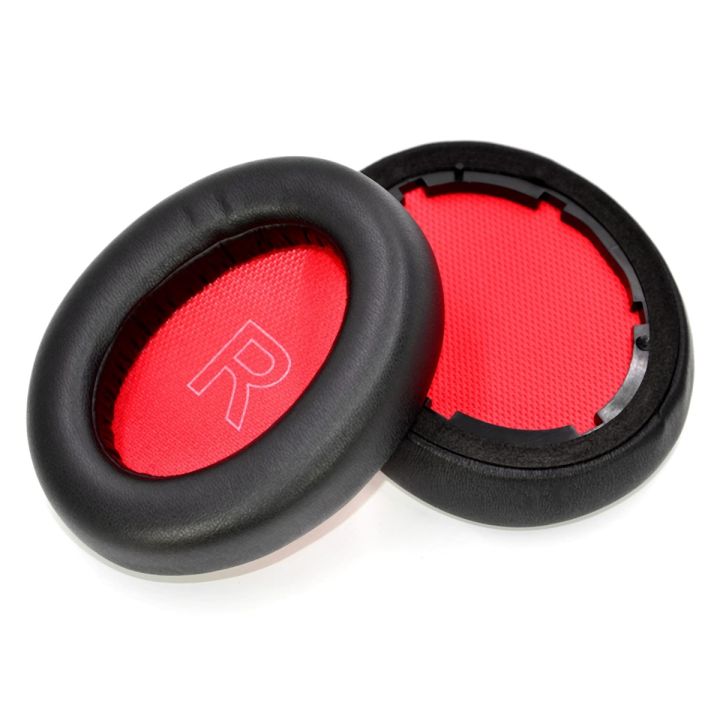jw-ear-cushion-foam-cover-soft-for-soundcore-q10-bluetooth-headphones-red