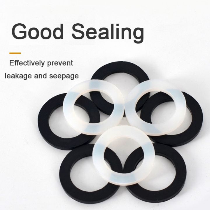 rubber-grommet-flat-rubber-ring-nbr-sealing-gaskets-plumbing-washers-seal-accessories-10pcs-1-8-quot-1-4-quot-3-8-quot-1-2-quot-3-4-quot-1-quot-faucet