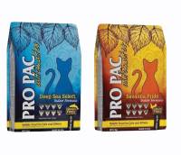 Pro pac (โปรแพค) ขนาด 2 กิโลกรัม อาหารเม็ดสำหรับแมว