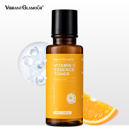 VIBRANT GLAMOUR Nước hoa hồng Vitamin C Làm trắng da Làm mờ vết thâm Giảm