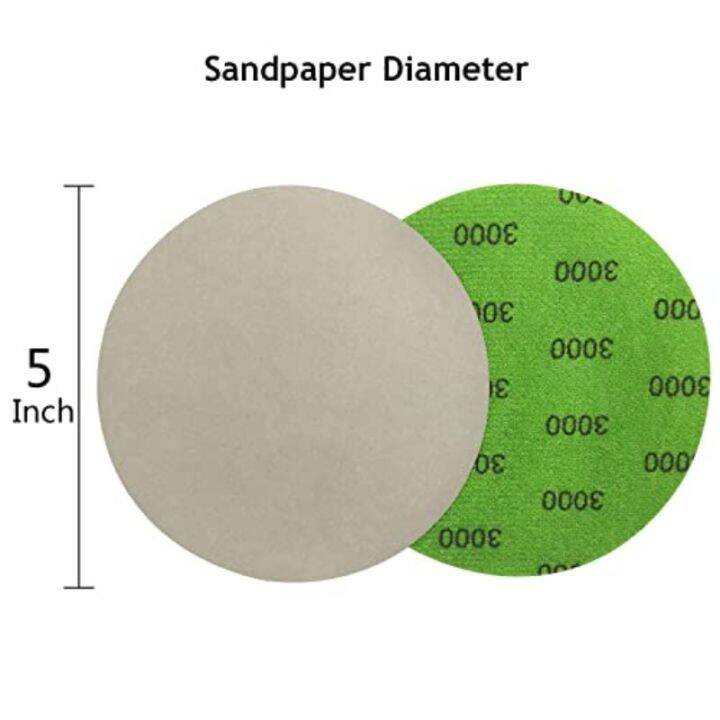 50pcs-sanding-disc-5-inch-hook-amp-loop-sandpaper-3000-10000-grit-wet-dry-sand-paper-for-orbital-sander-auto-wood-metal-polishing-cleaning-tools