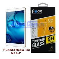 FOCUS ฟิล์มกระจกนิรภัย Huawei MediaPad M3 8.4 (TEMPERED GLASS)