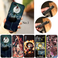 22TEE Demon Slayer Tanjirou อ่อนนุ่ม High Quality ซิลิโคน TPU Phone เคสโทรศัพท์ ปก หรับ Huawei Nova 7 SE 5T 4E 3i 3 2i 2 Mate 20 10 Pro Lite Honor 20 8x