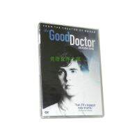 The good doctor season 1-3 15DVD English American drama discs