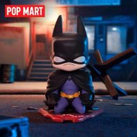 【Ready Stock】 ✔ C30 [Genuine]POPMART DC Gotham City series blind box Figure Doll Ornament Gift