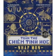 Toàn Thư Chiêm Tinh Học Nhập Môn - Tác Giả Joanna Martine Woolfolk