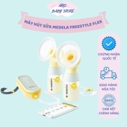 Máy Hút Sữa Medela Freestyle Flex - êm ái như con ti mẹ