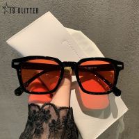 【hot】 Rectangle Sunglasses 2023 Fashion Design Glasses Female Eyeglass Korean Goggles